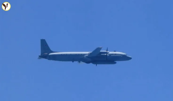 Russian Il-20 Spikes Baltic Tensions
