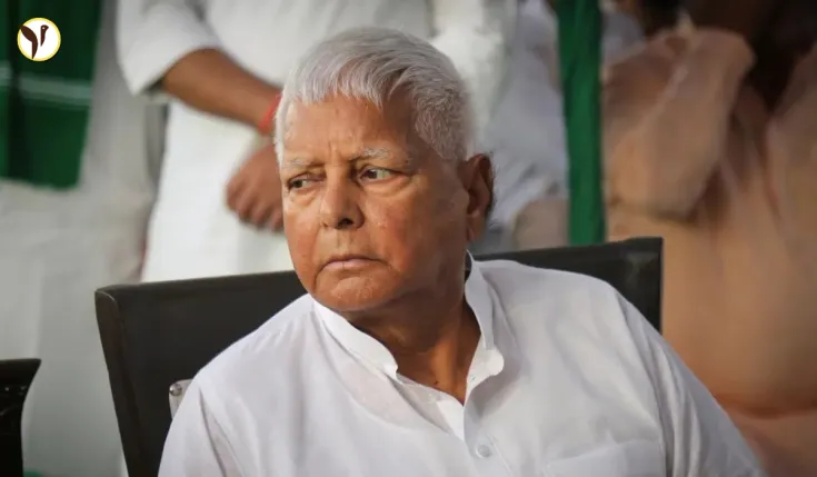 Lalu Prasad