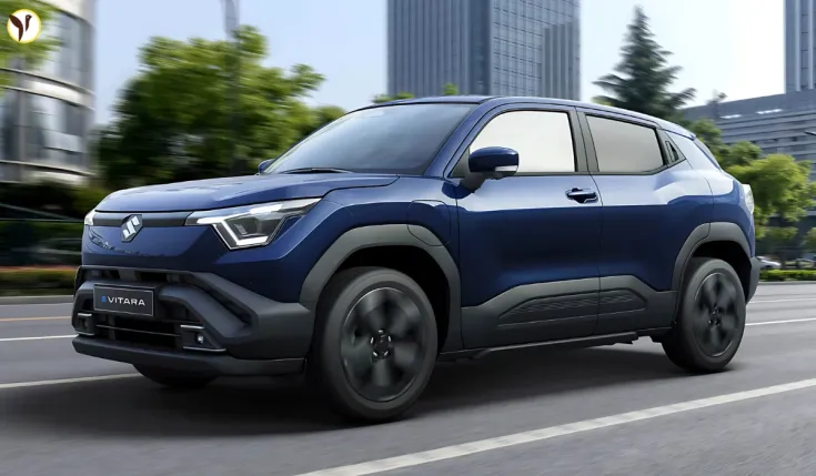 Maruti e-Vitara