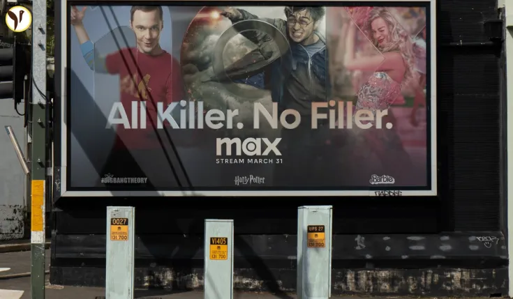 Max Streaming Launches in Australia
