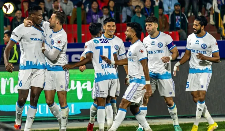 Jamshedpur FC's Defensive Masterclass Stuns NorthEast, Reaches ISL Semis