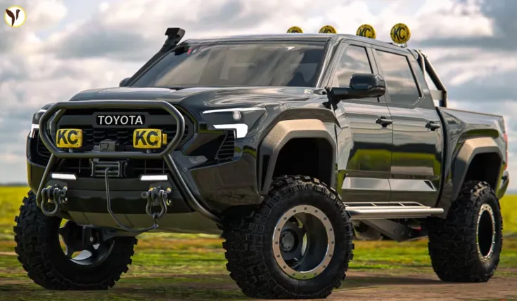 2025 Toyota Tacoma