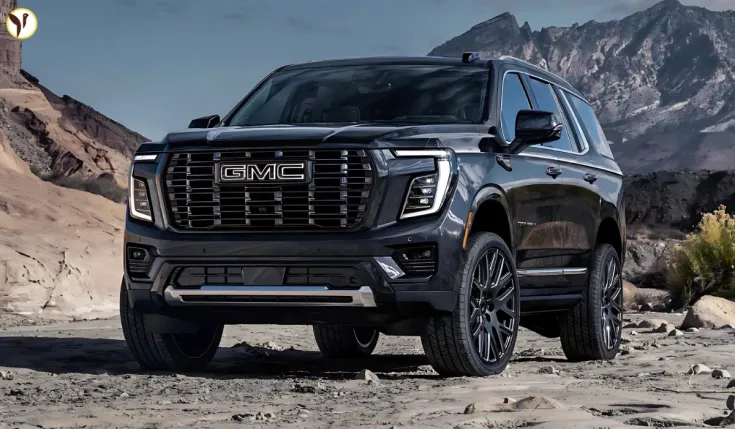 Best Full-Size SUVs 2025