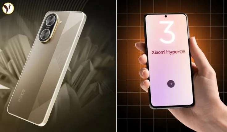 Xiaomi's HyperOS 3.0 & Poco C71 Launch