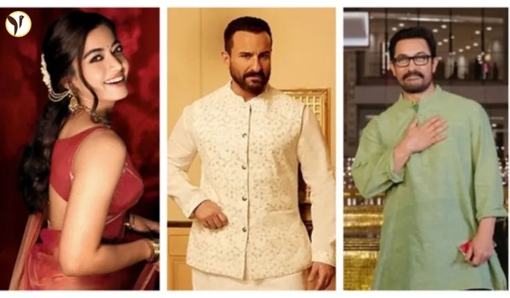 Bollywood's Eid Mubarak