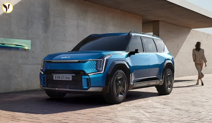 Electric SUV Power Meets Growing Pains