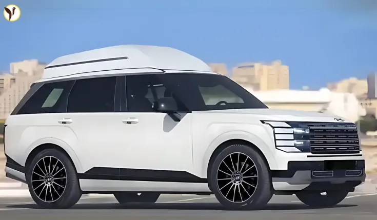2025 Hyundai Palisade
