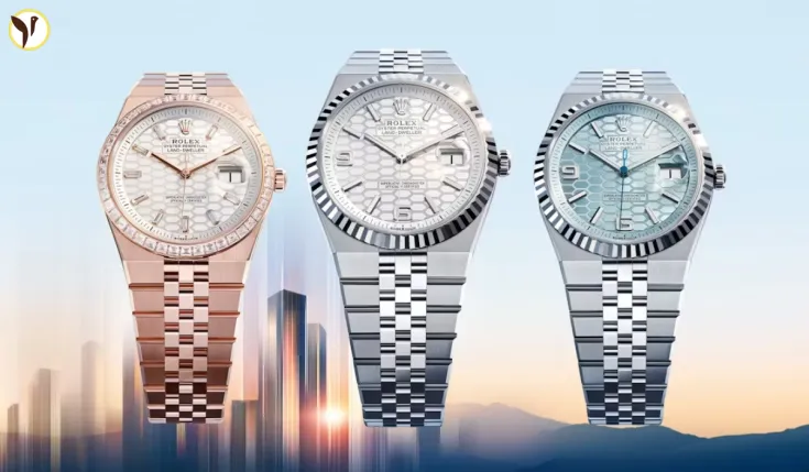 Rolex Land-Dweller