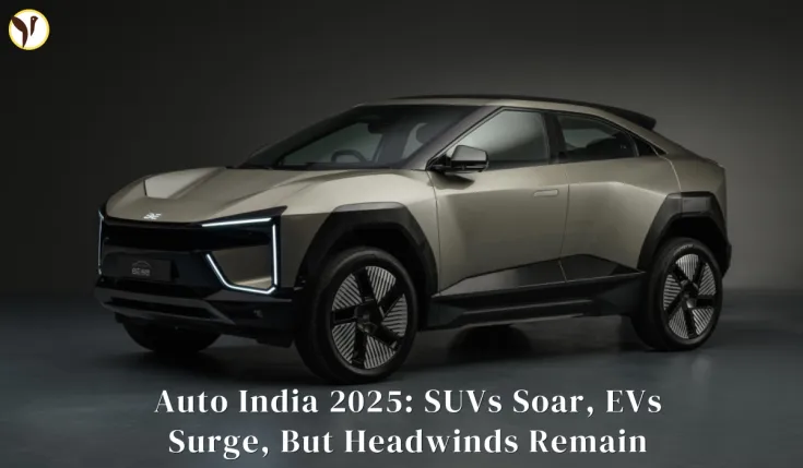 SUVs Soar, EVs Surge, But Headwinds Remain