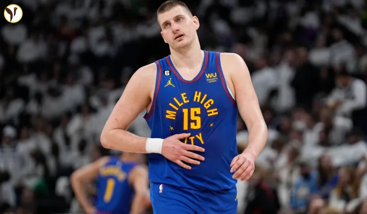 Jokic's 61-Point Triple-Double Can't Stop Timberwolves' Upset Win