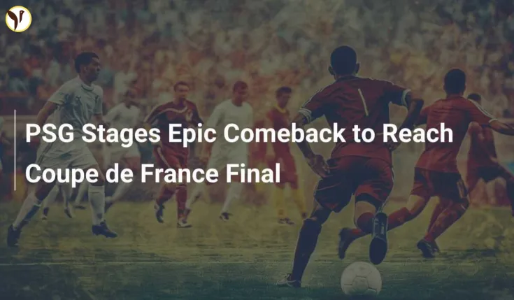 PSG Stages Epic Comeback