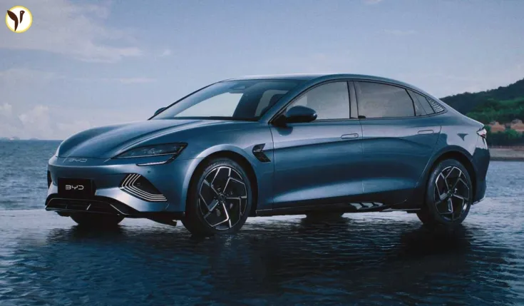 BYD's Electric Vehicle Sales Surge 58% in Netherlands