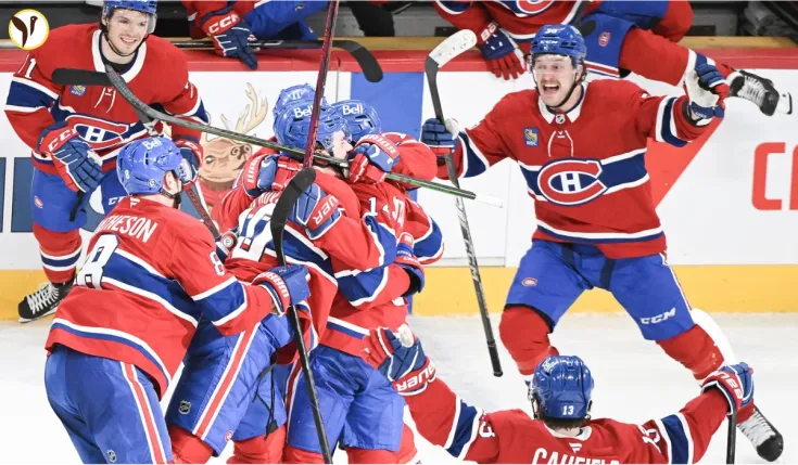 Canadiens Topple Panthers in OT Thriller