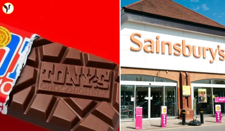 Check Your Tony's & Sainsbury's Bars Now