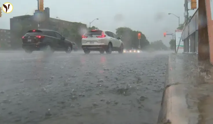 Ontario Flood Warning
