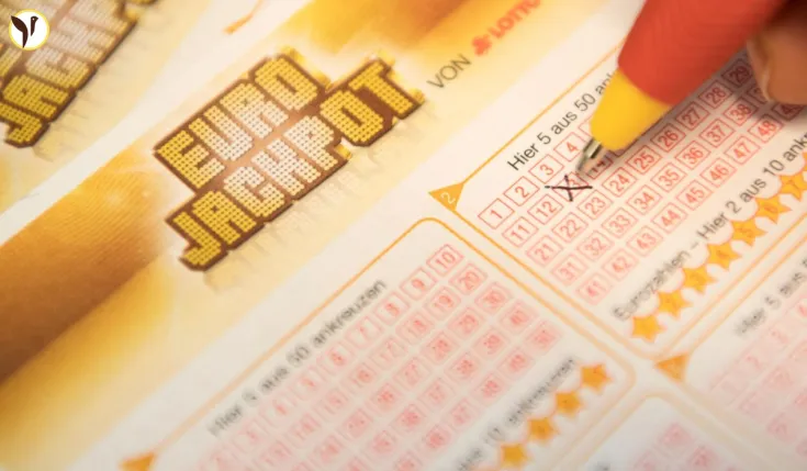 25 Millionen Euro Lotto-Jackpot verfehlt