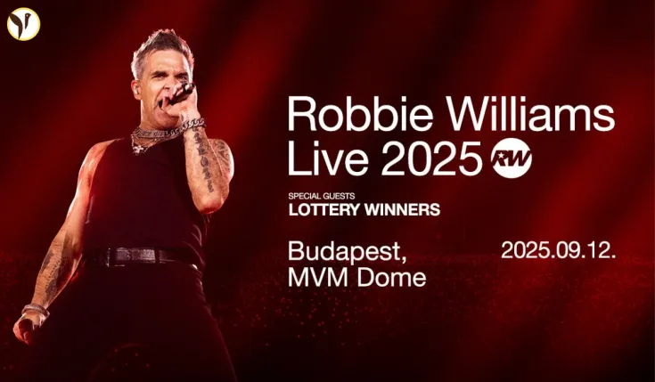  Your Ticket to Robbie Williams, Jamiroquai, and More!