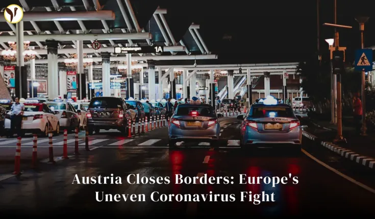 Austria Closes Borders