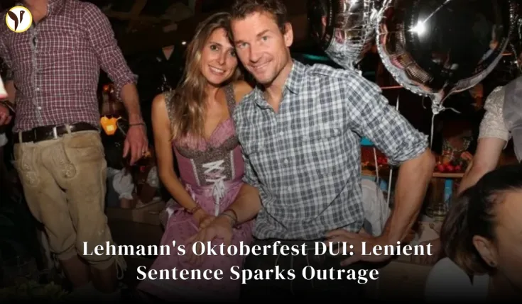 Lehmann's Oktoberfest DUI