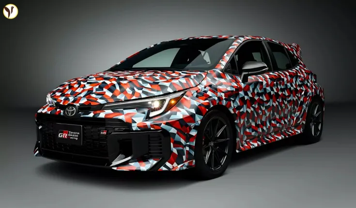 2026 Toyota GR Corolla