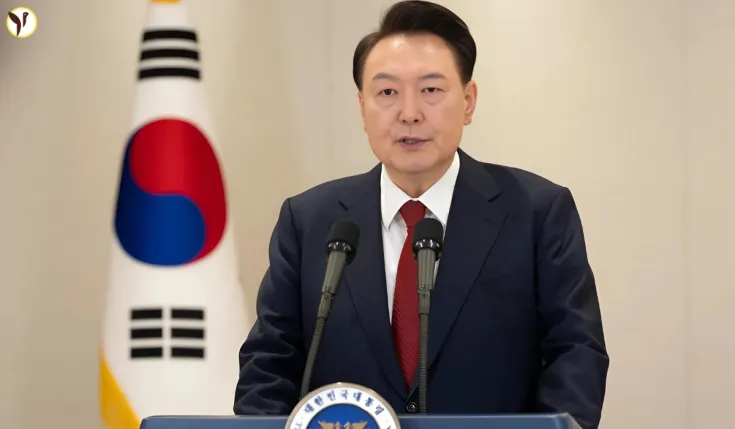 south korean president impeachment
