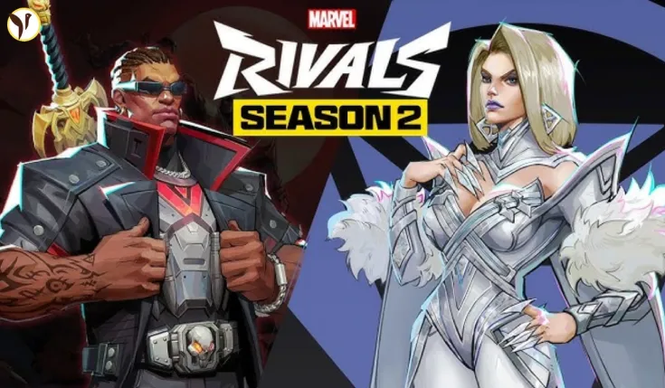 Marvel Rivals Season 2