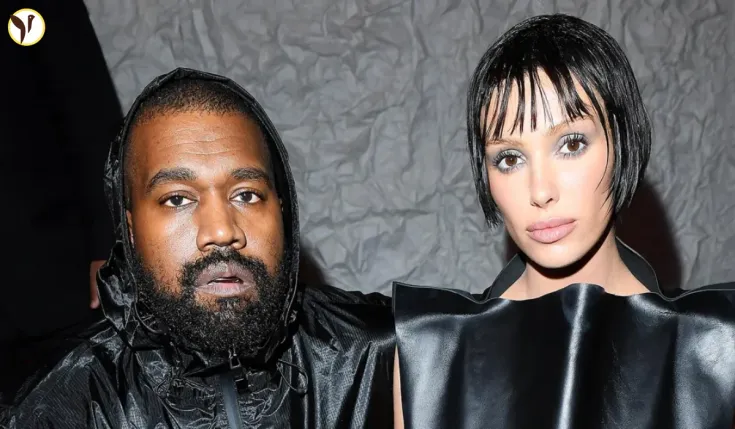 Kanye's New Song Exposes Messy Bianca Censori Split