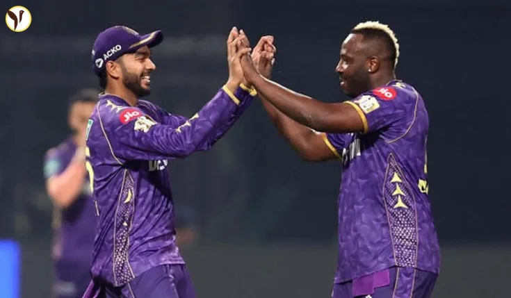 KKR Crushes SRH by 80 Runs in IPL 2025 Thriller