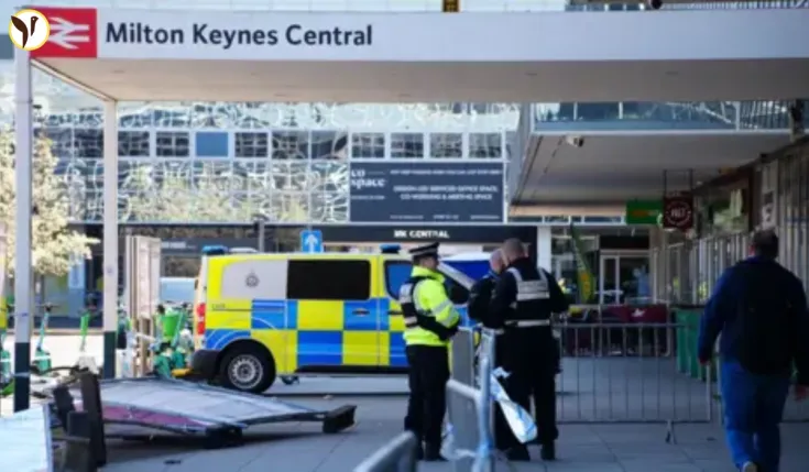 Milton Keynes Police Shooting