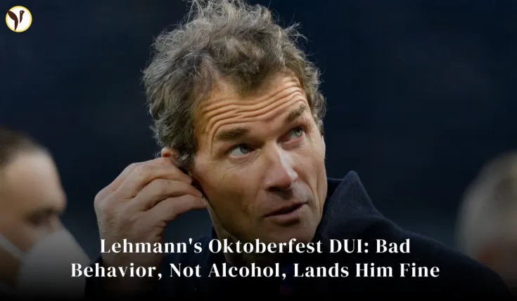 Lehmann's Oktoberfest DUI