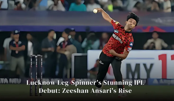 Lucknow Leg-Spinner's Stunning IPL Debut