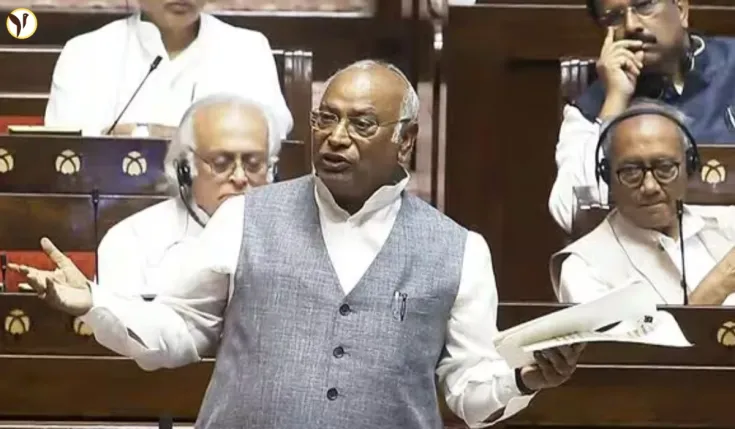 Opposition Slams Waqf Bill 2025