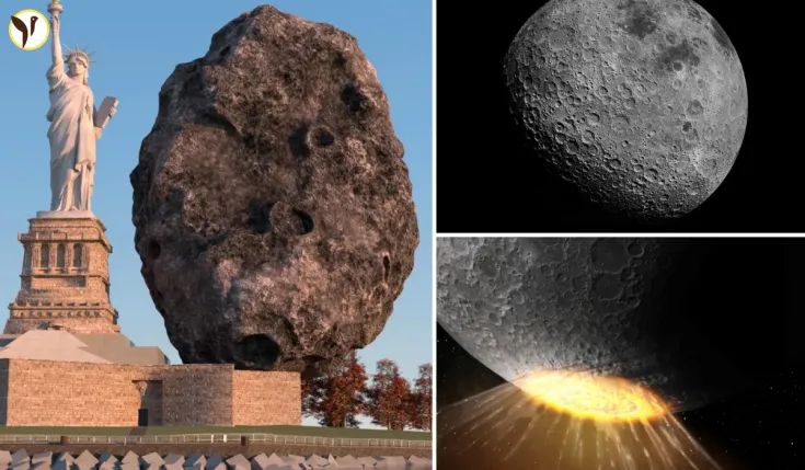 City-Killer Asteroid Dodges Earth