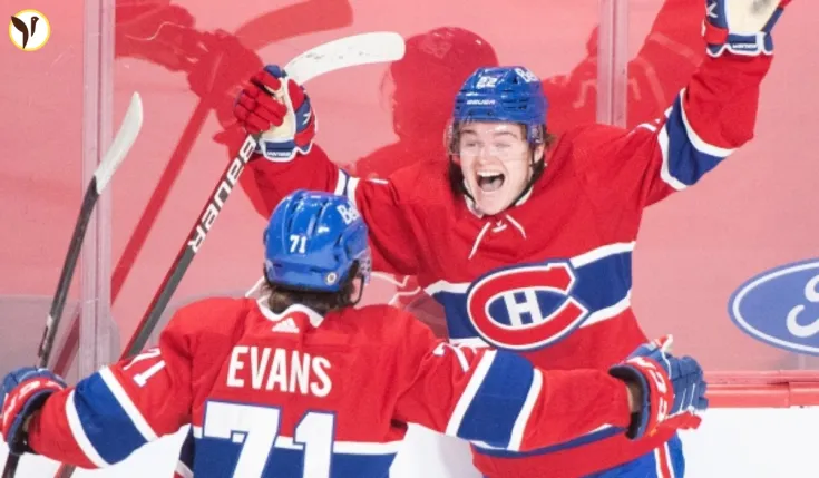 Caufield's Career-High Goal Fuels Canadiens' Dominant