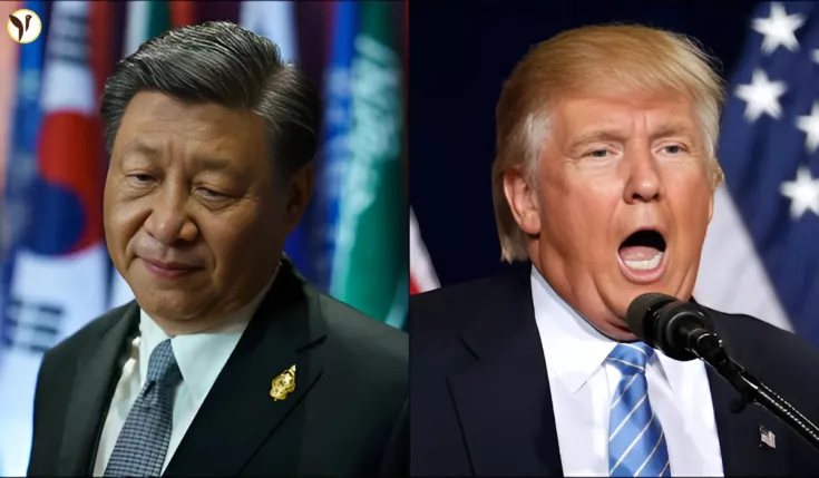 China impose tariff