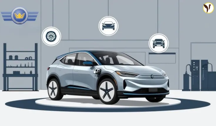 EV Repair Revolution