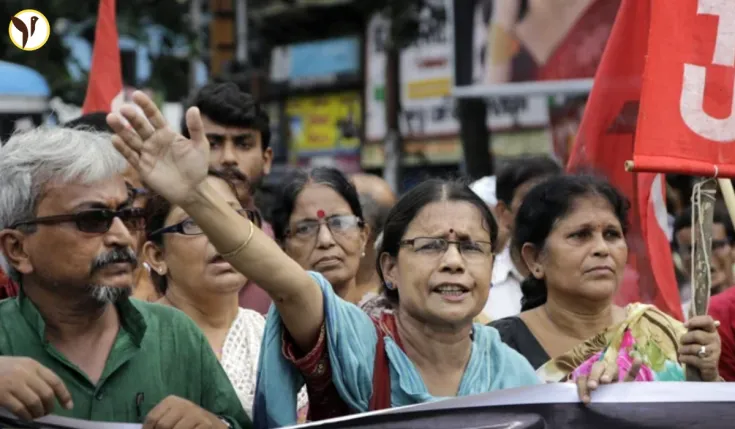 Public Sector Strike Looms