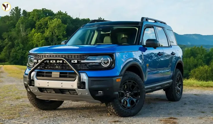 Upcoming 2025 Ford SUVs in America  