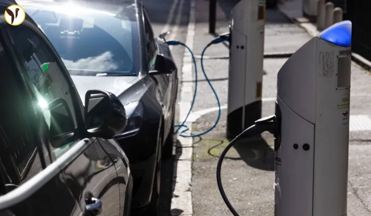 UK Electric Car Sales Explode