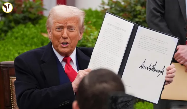 Trump Tariffs Slam Stellantis: