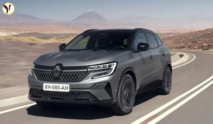 Hybrid SUV Boom