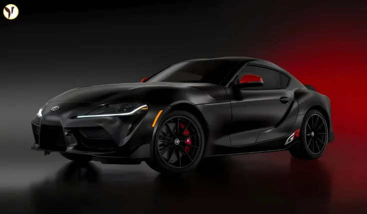 2026 Toyota GR Supra Final Edition