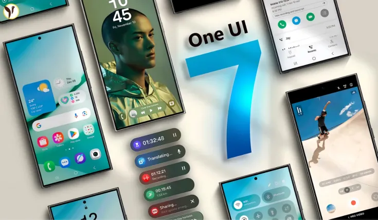 Samsung update