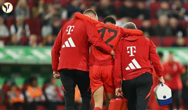 Bayern's Thrilling Win Over Augsburg