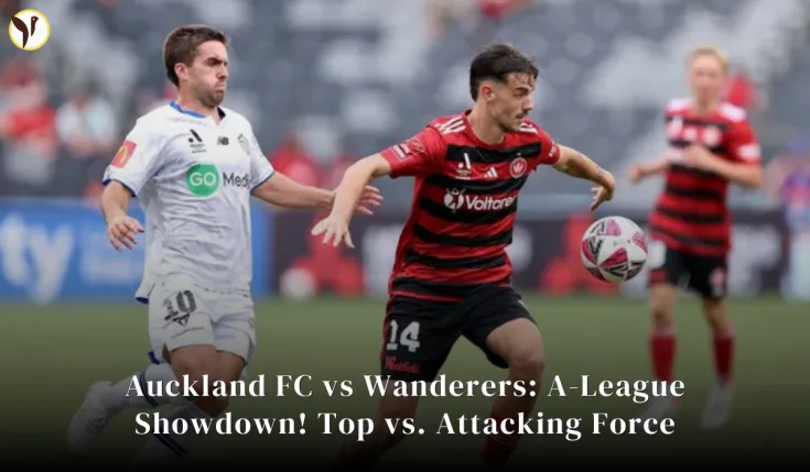 Auckland FC vs Wanderers
