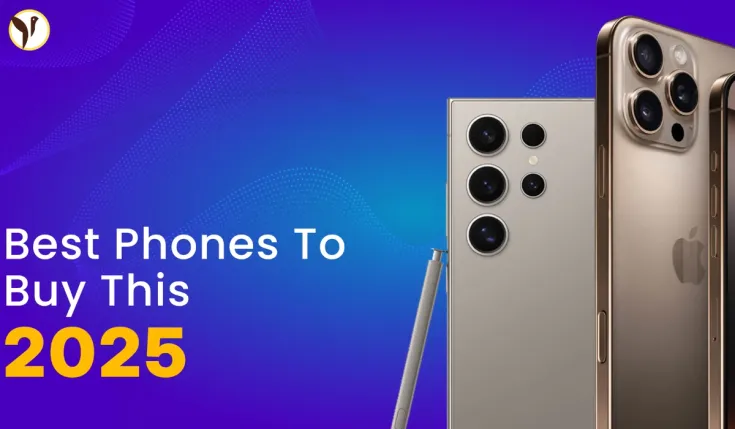 2025's Top Phones