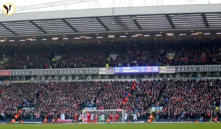 Ewood Park Triumph Amidst Blackburn