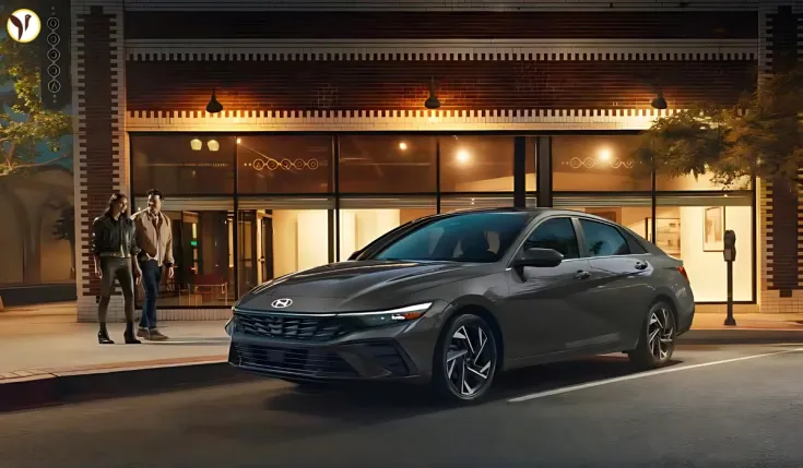 Hyundai U.S. car prices