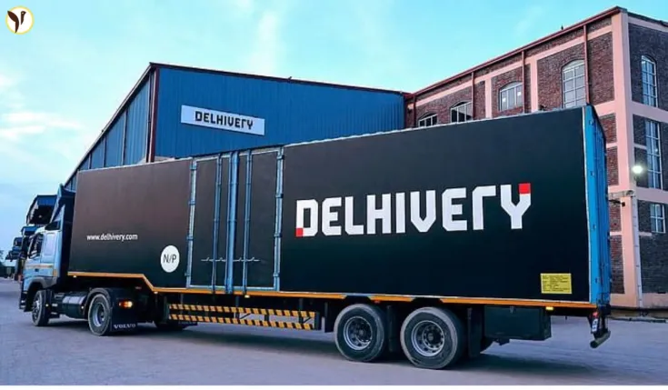 Delhivery 
