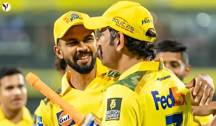 CSK vs DC